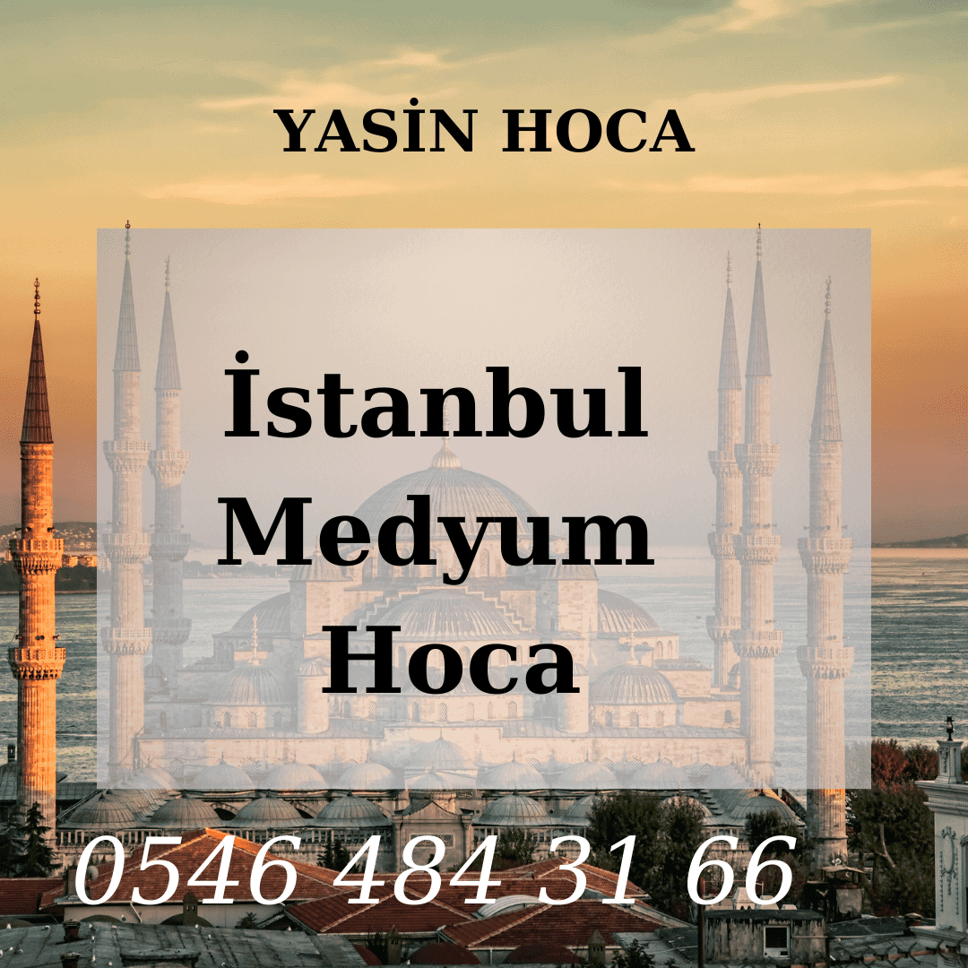 İstanbul Medyum Hoca